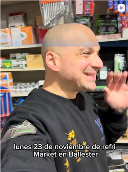 Encuentro con colegas y novedades en Refri Market