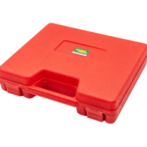 PESTAÑADORA CAJA ROJA EVERTECH