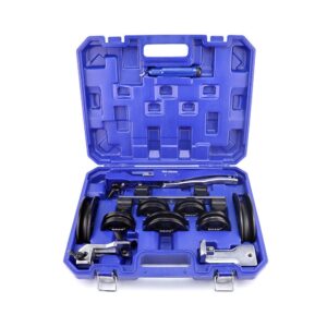 DOBLADORA DE CAÑOS TIPO BALESTA 1/4 - 7/8