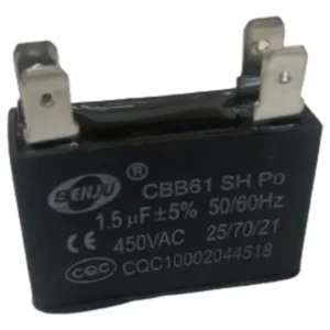CAPACITOR DE 1.5 MF