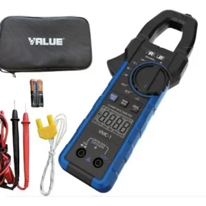 PINZA AMPEROMETRICA VMC-1 VALUE