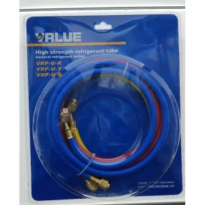 JUEGO DE MANGUERA 1,20CM VALUE R22--VRP-U-R/Y