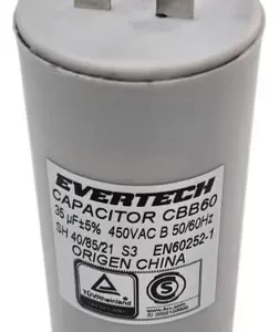 CAPACITOR DE 10 UF 400V