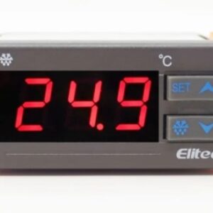 CONTROLADOR DE TEMPERATURA ELITECH ETC-200+
