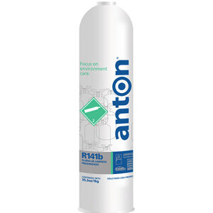 REFRIGERANTE R141B 1KG