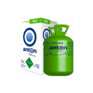 REFRIGERANTE R22 PURO MARCA ANTON 13,6KG