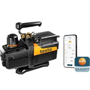 BOMBA DE VACIO TESTO 565I  198 LITROS 7CFM