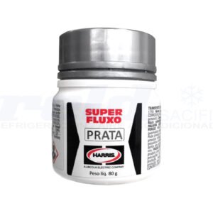 FUNDENTE HARRIS SUPER FLUXO 80 GRAMOS
