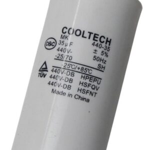 Capacitor 35 MF