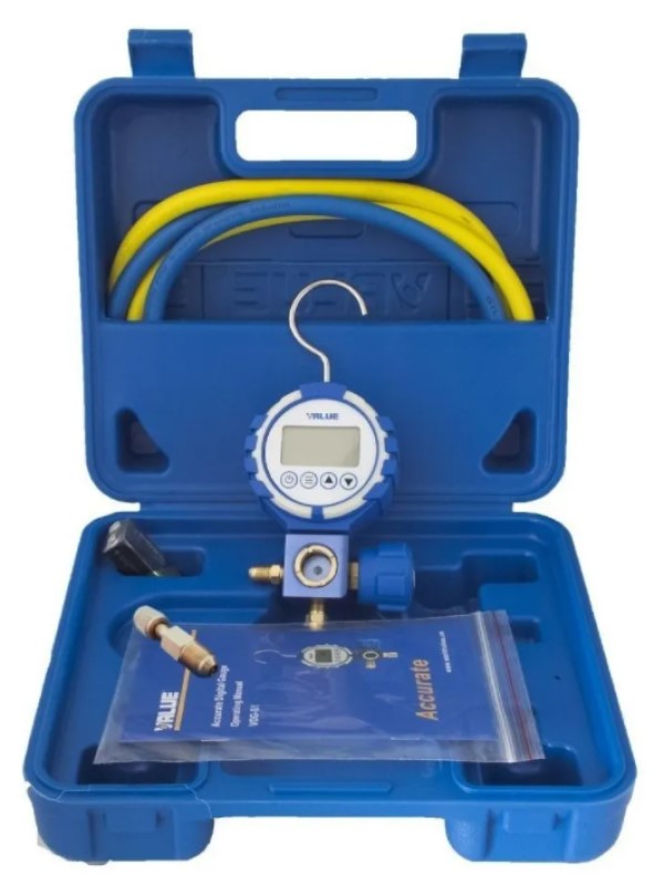MANIFOLD DIGITAL VALUE VDG-S1