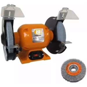 AMOLADORA DE BANCO 550W 3/4 HP 220V-50HZ