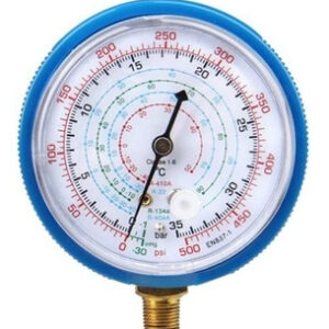 MANOMETRO DE BAJA 500PSI R410