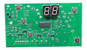 Plaqueta DREAN CONCEPT FUZZY LOGIC 206 (BAJA PIN