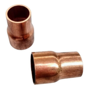 Reduccion 1/2FM * 1/2"SH C/ CHICOTE COBRE