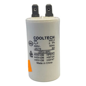 CAPACITOR 4MF