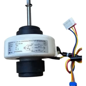MOTOR FORZADOR 18W EVAPORADOR (38-601)