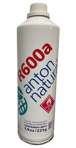 Refrigerante R600a 225 gramos anton