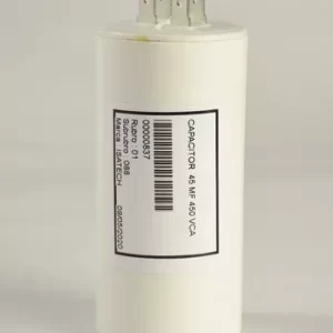 CAPACITOR 45MF