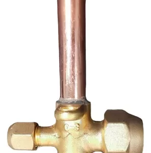 VALVULA SPLIT RECTA 1/2 PARA A/A