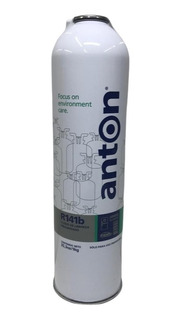 Refrigerante para limpiar cañerias 141b anton
