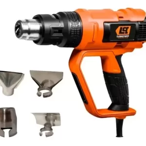 PISTOLA DE CALOR 2000W 220V-50HZ