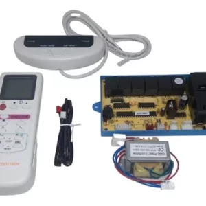 PLAQUETA QD-U10 ( SIN AUTORESTART ) ( CRQD-U10A )