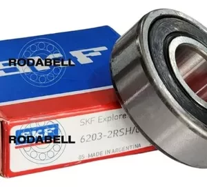 RULEMAN SKF 6206 2RS ( 22-62 )