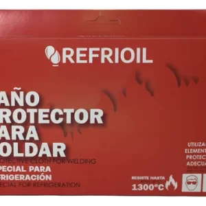 PAÑO PROTECTOR APTO PARA ALTAS TEMPERATURAS REFRIOIL
