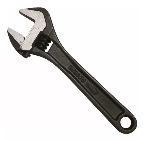 LLAVE AJUSTABLE DE 8" FOSFATIZA