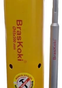 MECHA COPA BRASKOKIS 65X20CM + EXTENSION DE 15CM