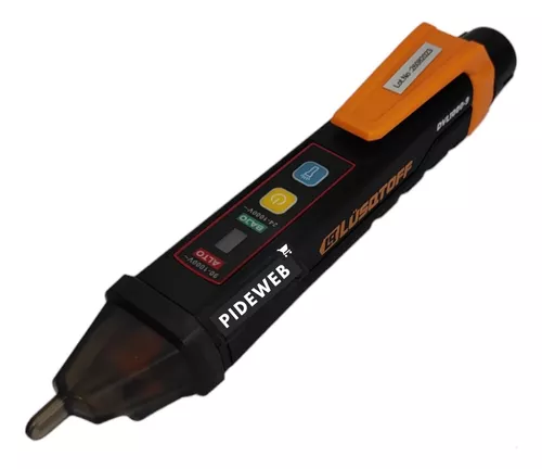 DETECTOR DE VOLTAJE 1000V BLACK SERIE