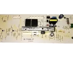 PLAQUETA MC- L29 PATRICK LPK 06E1008E10