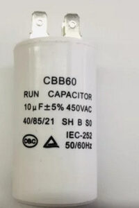 CAPACITOR 8 MF