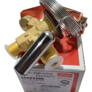 VALVULA DE EXPANSION TX2 R22
