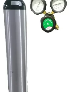 TUBO DE 1 METRO ALUMINIO USA + REGULADOR ALTA PRESIÓN MP