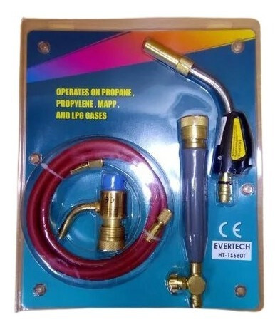 Soplete Super Pro evertech - Imagen 2