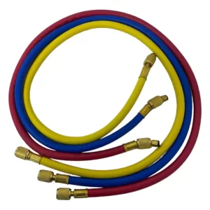 JUEGO DE MANGUERA 90 CM R12-R22-R134
