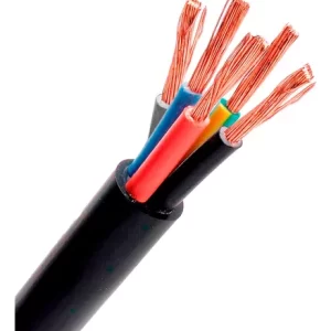 CABLE TIPO TALLER 5 X 2,5 POR METRO