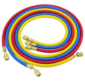 JUEGO DE MANGUERAS R410 1,5MT