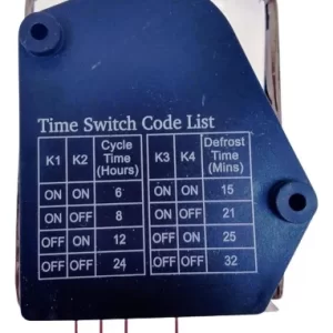 TIMER UNIVERSAL PROGRAMABLE