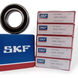 RULEMAN SKF 6006 2RS1 ( 22-09 )
