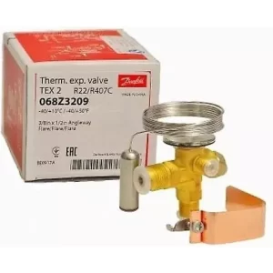 VALVULA DE EXPANSION TEX2 R22