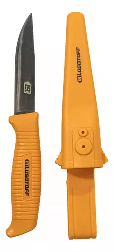 Cuchillo Pesca Lusqtoff Cul10-8 23cm Flotante Fluorescente