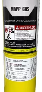 MAP GAS Bernzomatic 400 G