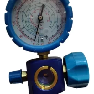 MANIFOLD SIMPLE ALUMINIO P/LATA JR R134