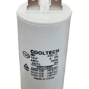 CAPACITOR DE 12 MF