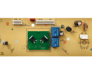 Plaqueta PATRICK LPK 06E10 - 08E10