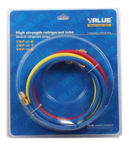 JUEGO.3 MANG. 90cm VALUE R22--VRP-U-R/Y