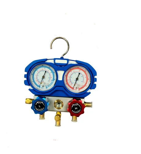 MANIFOLD ANALOGICO R410 - R32 DOSIVAC S/MANGUERA