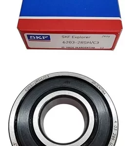 RULEMAN 6203 2RSH/C3 SKF ORIG